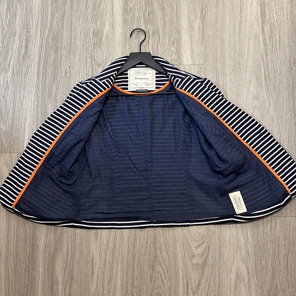 CARTONNIER STRIPE BLAZER - Picture 5 of 6